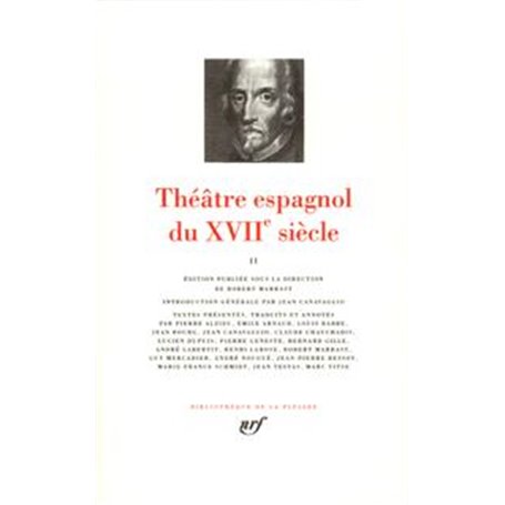 Théâtre espagnol du XVII siècle