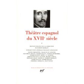 Théâtre espagnol du XVII siècle