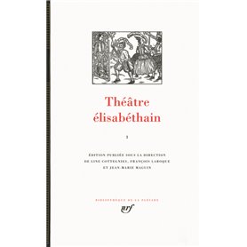 Théâtre élisabéthain