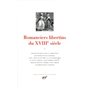 Romanciers libertins du XVIII siècle