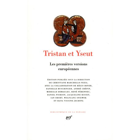 Tristan et Yseut