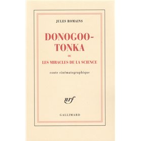 Donogoo Tonka ou Les miracles de la science