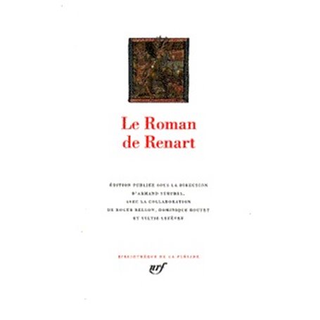 Le Roman de Renart