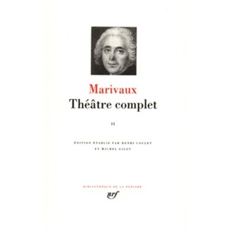 Théâtre complet