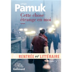 Cette chose étrange en moi