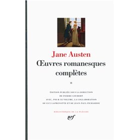 uvres romanesques complètes