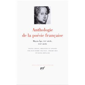 Anthologie de la poésie française