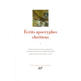 Écrits apocryphes chrétiens