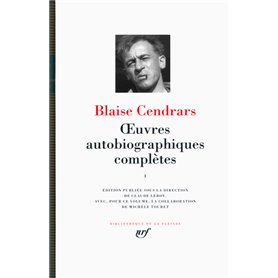 uvres autobiographiques complètes