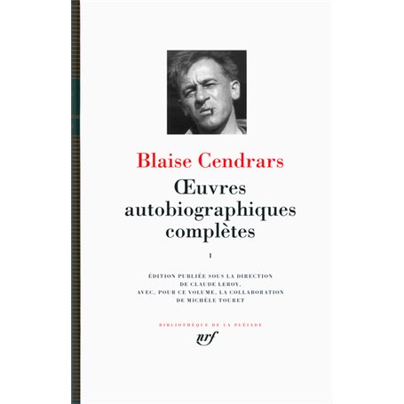 uvres autobiographiques complètes