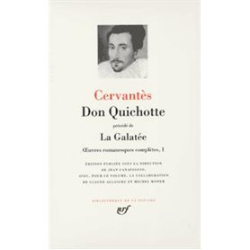 Don Quichotte/La Galatée