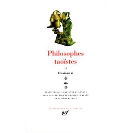 Philosophes taoïstes