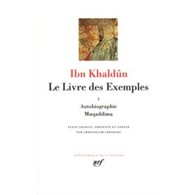 Le Livre des Exemples