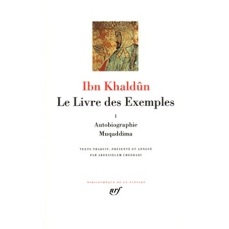 Le Livre des Exemples