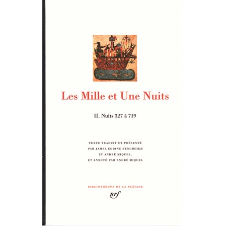 Les Mille et Une Nuits