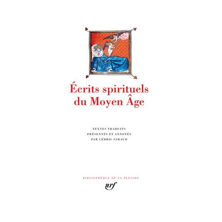 Écrits spirituels du Moyen Âge