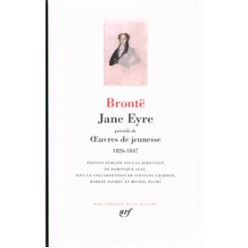 Jane Eyre/OEuvres de jeunesse