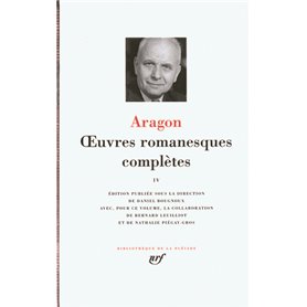 uvres romanesques complètes