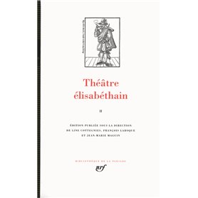 Théâtre élisabéthain