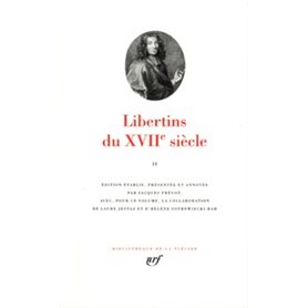 Libertins du XVII siècle