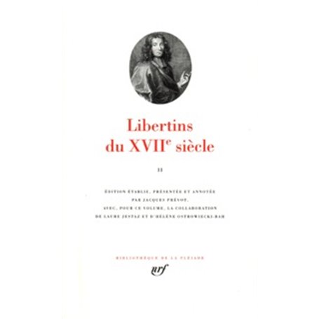 Libertins du XVII siècle