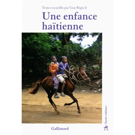 Une enfance haïtienne