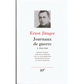 Journaux de guerre