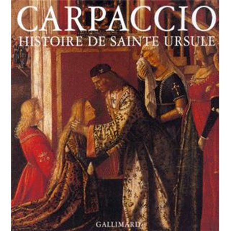 Histoire de sainte Ursule