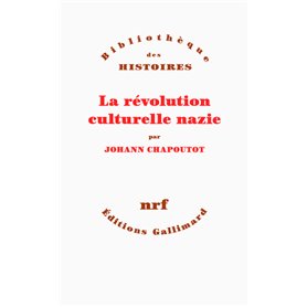 La révolution culturelle nazie