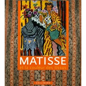 Matisse et la couleur des tissus