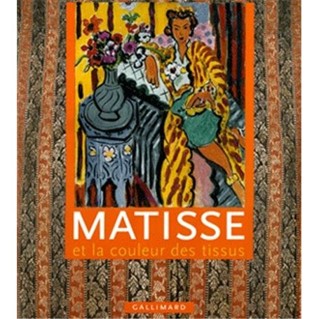 Matisse et la couleur des tissus