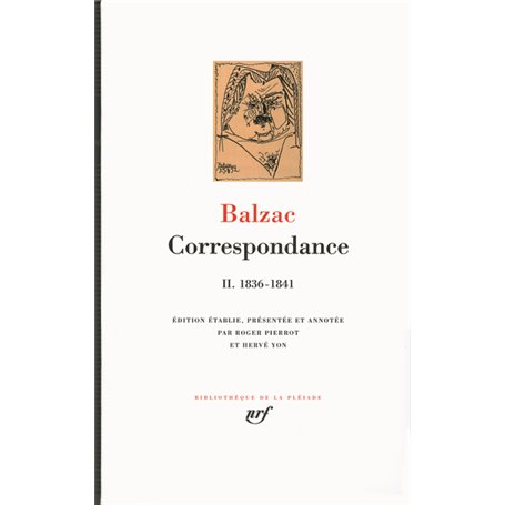 Correspondance