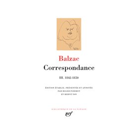 Correspondance