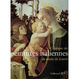 Catalogue des peintures italiennes du musée du Louvre