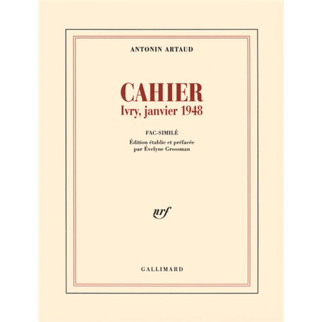 Cahier