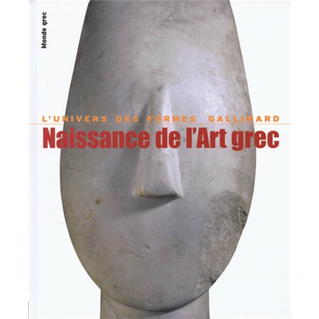 Naissance de l'art grec