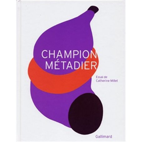 Champion Métadier