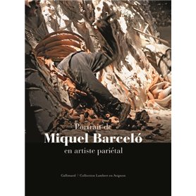 Portrait de Miquel Barceló en artiste pariétal