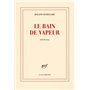 Le bain de vapeur