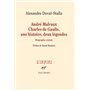 André Malraux - Charles de Gaulle, une histoire, deux légendes