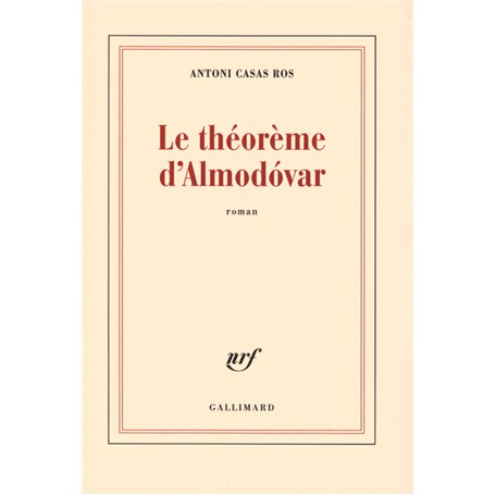 Le théorème d'Almodóvar