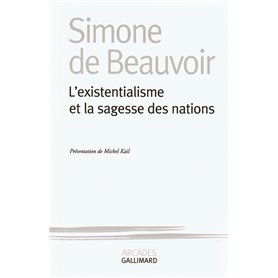 L'existentialisme et la sagesse des nations