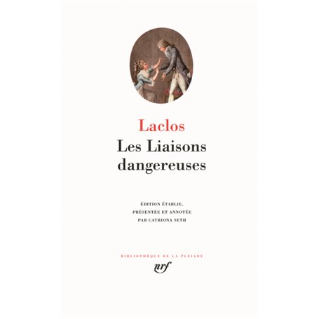 Les Liaisons dangereuses