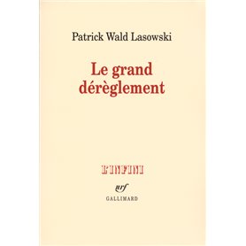 Le grand dérèglement