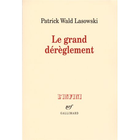 Le grand dérèglement