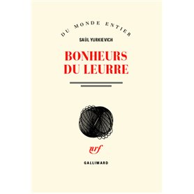 Bonheurs du leurre