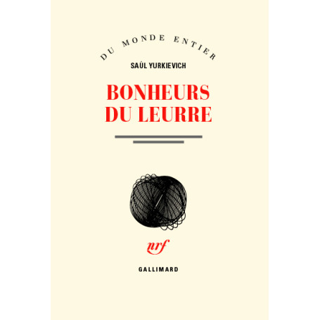 Bonheurs du leurre