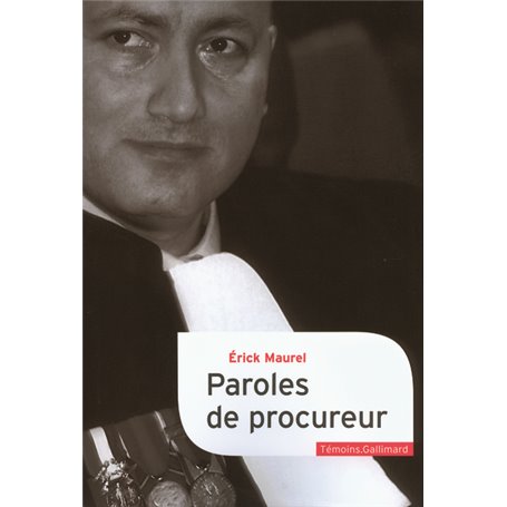 Paroles de procureur