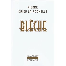 Blèche