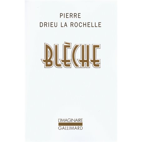 Blèche